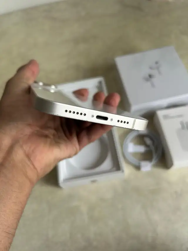iPhone 14 PLUS 128gb Changed screen Airpods/Adapter/Delivery - Photo 5