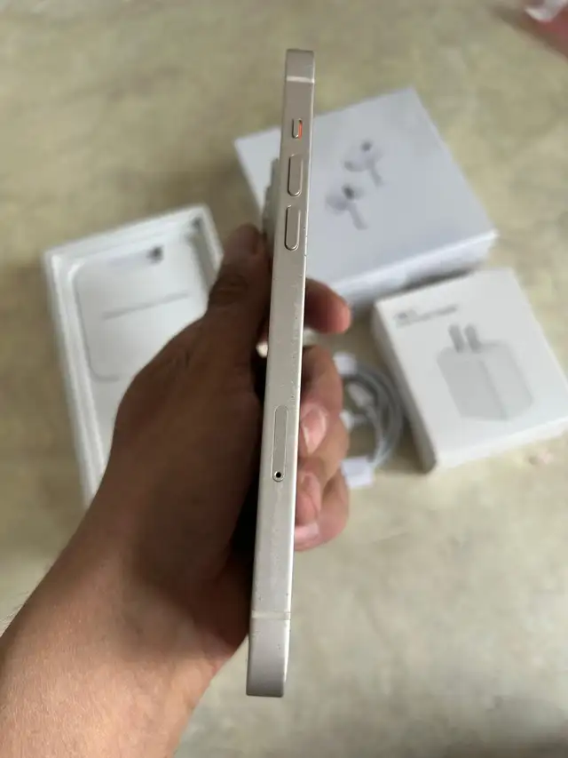 iPhone 14 PLUS 128gb Changed screen Airpods/Adapter/Delivery - Photo 7