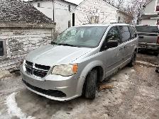 Grand Caravan not running (parts only)