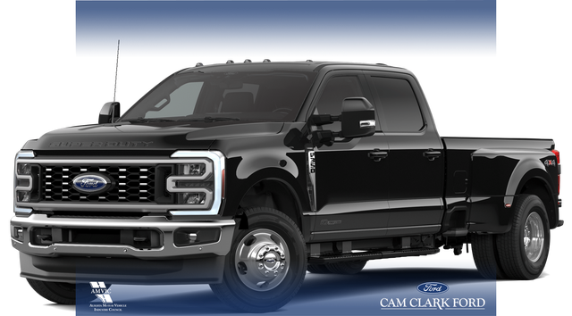2026 Ford F-350 Lariat