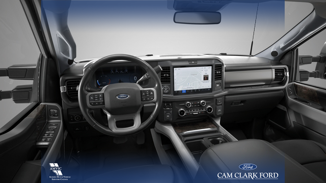 2026 Ford F-350 Lariat - Photo 7
