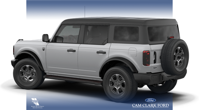 2026 Ford Bronco Big Bend - Photo 2