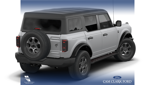 2026 Ford Bronco Big Bend - Photo 4