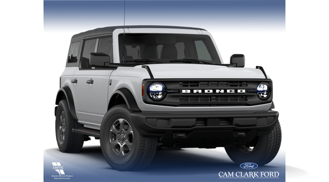 2026 Ford Bronco Big Bend - Photo 5