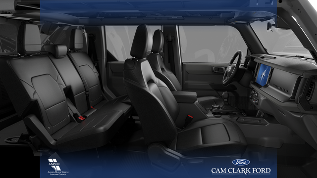 2026 Ford Bronco Big Bend - Photo 6