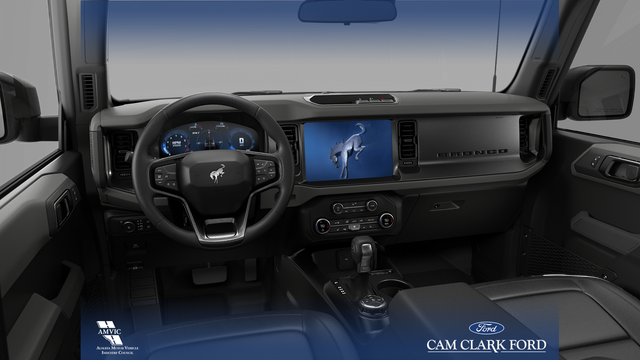 2026 Ford Bronco Big Bend - Photo 7