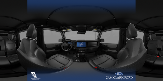 2026 Ford Bronco Big Bend - Photo 8