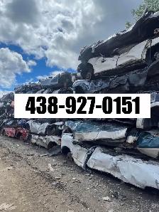 ACHAT AUTO POUR SCRAP/PIECE/FERAILLE AU MEILLEUR PRIX 4389270151 - Photo 2