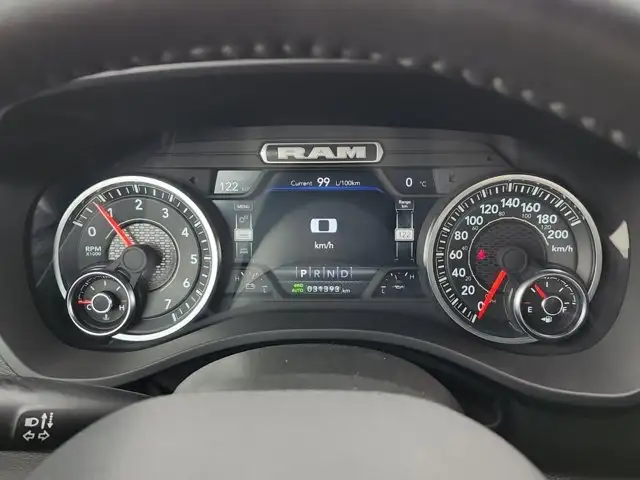 2024 Ram 1500 Big Horn Crew Cab 4x4 | HEMI V8 | NAV | Alpine - Photo 5