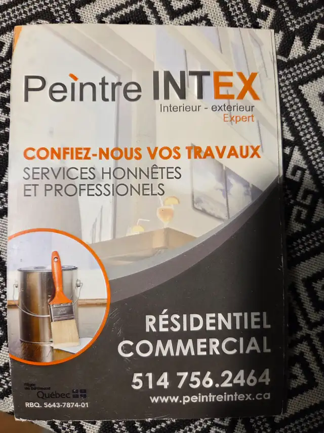 Distribution de flyers porte à porte