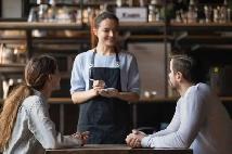 Part-Time & Full-Time Restaurant Positions