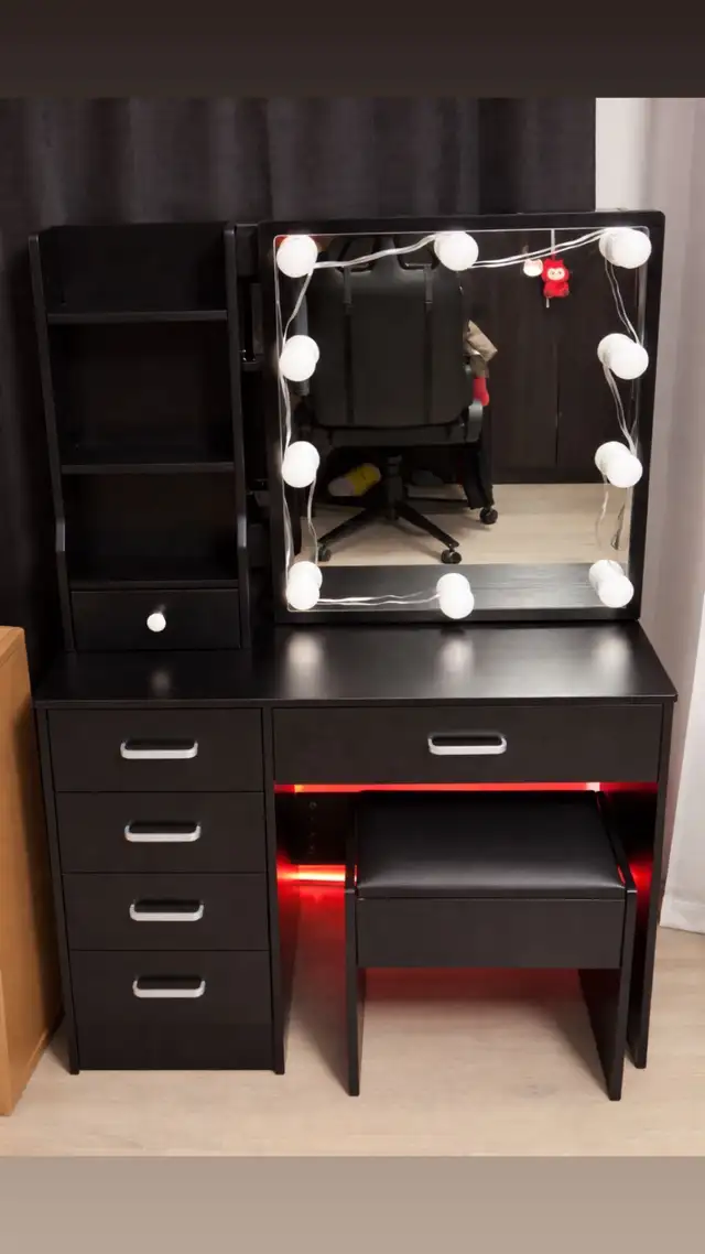 Brand New Vanity for Sale,Assembled but Never Used - Photo 2