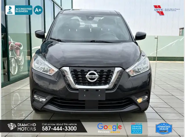 2020 Nissan Kicks S - No Accidents - Photo 4
