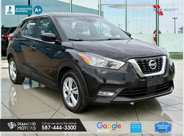 2020 Nissan Kicks S - No Accidents - Photo 5