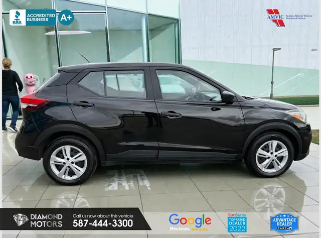 2020 Nissan Kicks S - No Accidents - Photo 6