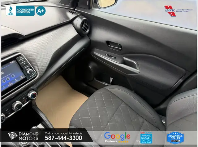 2020 Nissan Kicks S - No Accidents - Photo 12