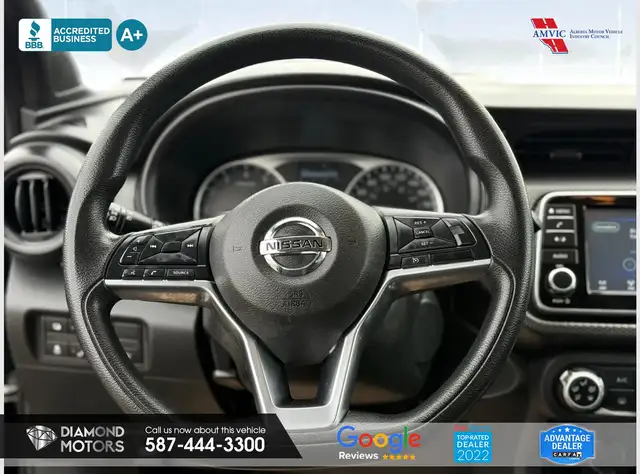 2020 Nissan Kicks S - No Accidents - Photo 13