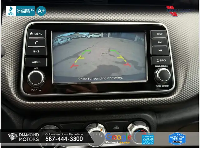 2020 Nissan Kicks S - No Accidents - Photo 20