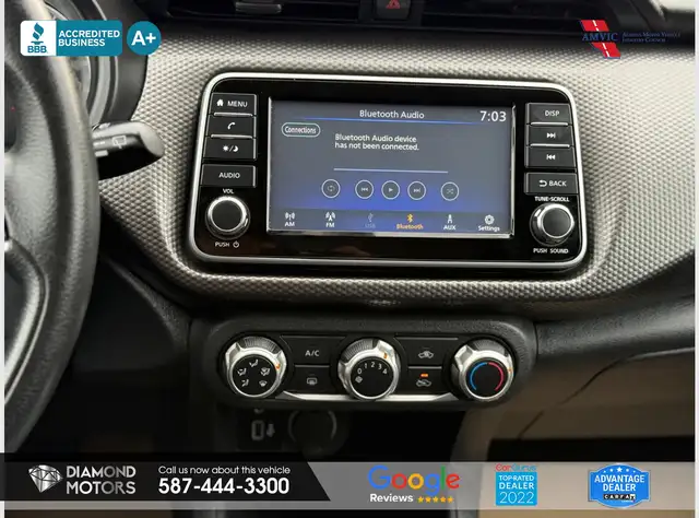 2020 Nissan Kicks S - No Accidents - Photo 21