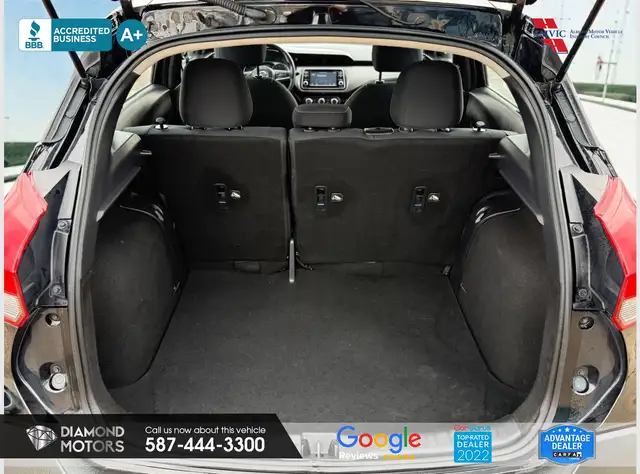 2020 Nissan Kicks S - No Accidents - Photo 23