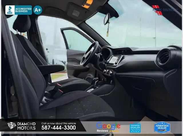 2020 Nissan Kicks S - No Accidents - Photo 28