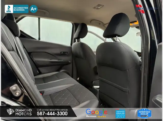2020 Nissan Kicks S - No Accidents - Photo 29