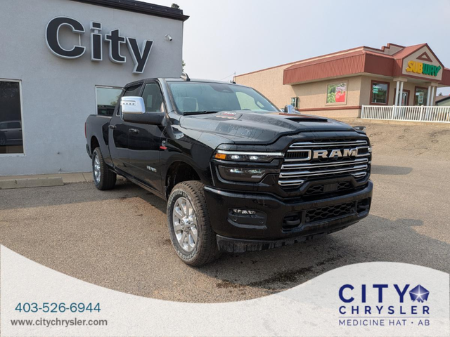 2025 RAM 2500 LARAMIE