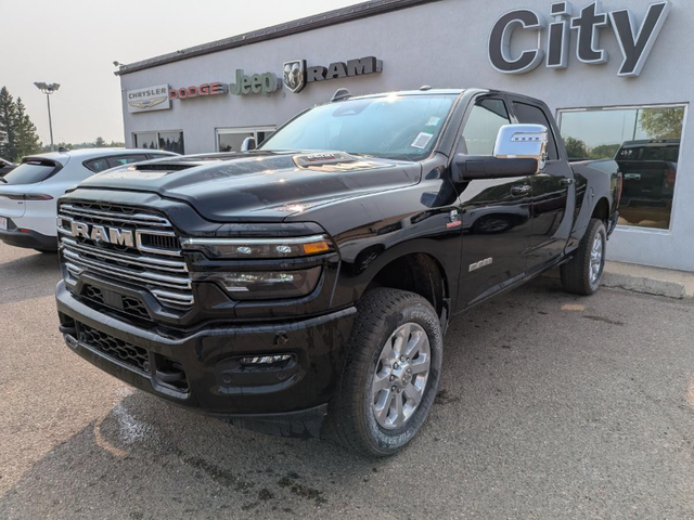 2025 RAM 2500 LARAMIE - Photo 3