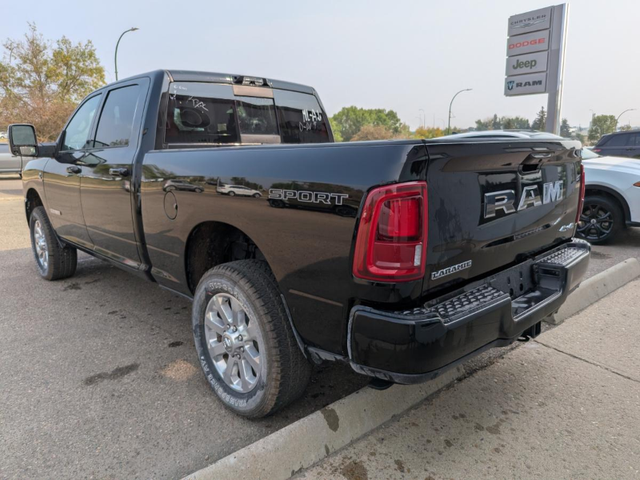 2025 RAM 2500 LARAMIE - Photo 5