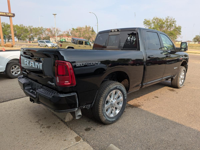 2025 RAM 2500 LARAMIE - Photo 8