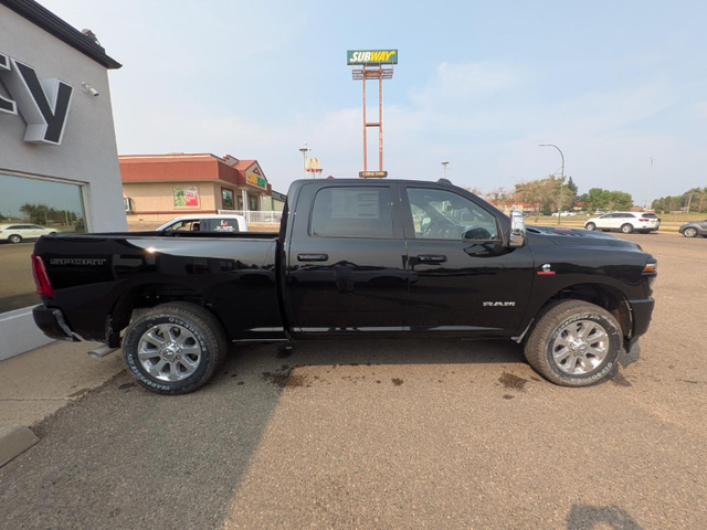 2025 RAM 2500 LARAMIE - Photo 9