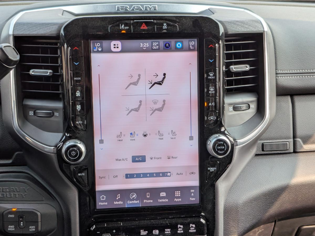 2025 RAM 2500 LARAMIE - Photo 15