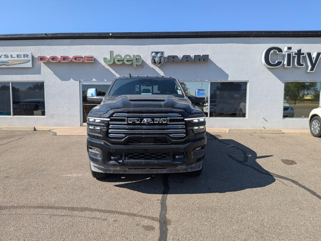 2025 RAM 3500 LARAMIE MEGA 6'4 4X4 6.7L DIESEL (ETM)' - Photo 2