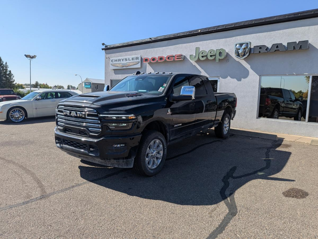 2025 RAM 3500 LARAMIE MEGA 6'4 4X4 6.7L DIESEL (ETM)' - Photo 3