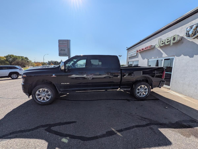 2025 RAM 3500 LARAMIE MEGA 6'4 4X4 6.7L DIESEL (ETM)' - Photo 4