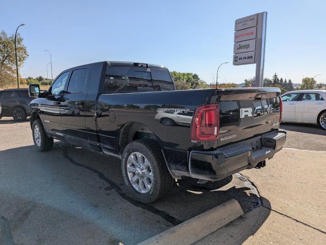 2025 RAM 3500 LARAMIE MEGA 6'4 4X4 6.7L DIESEL (ETM)' - Photo 5