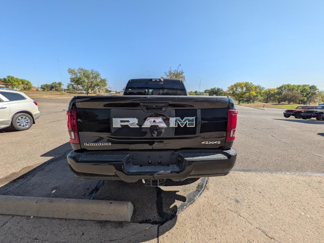 2025 RAM 3500 LARAMIE MEGA 6'4 4X4 6.7L DIESEL (ETM)' - Photo 6