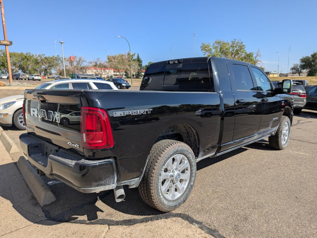 2025 RAM 3500 LARAMIE MEGA 6'4 4X4 6.7L DIESEL (ETM)' - Photo 7