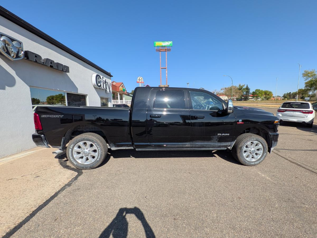 2025 RAM 3500 LARAMIE MEGA 6'4 4X4 6.7L DIESEL (ETM)' - Photo 8