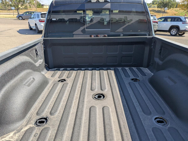 2025 RAM 3500 LARAMIE MEGA 6'4 4X4 6.7L DIESEL (ETM)' - Photo 10