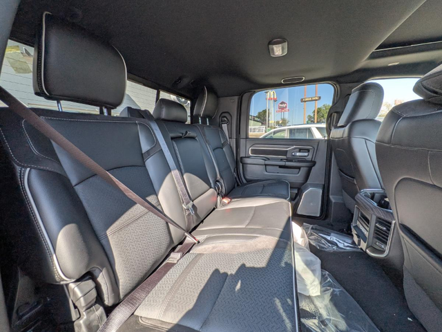 2025 RAM 3500 LARAMIE MEGA 6'4 4X4 6.7L DIESEL (ETM)' - Photo 11