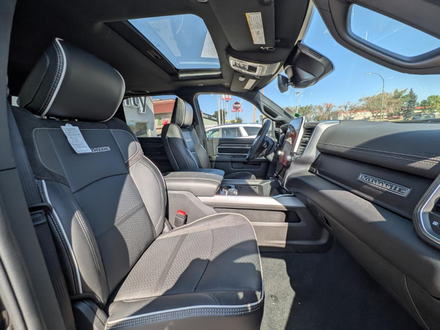 2025 RAM 3500 LARAMIE MEGA 6'4 4X4 6.7L DIESEL (ETM)' - Photo 13