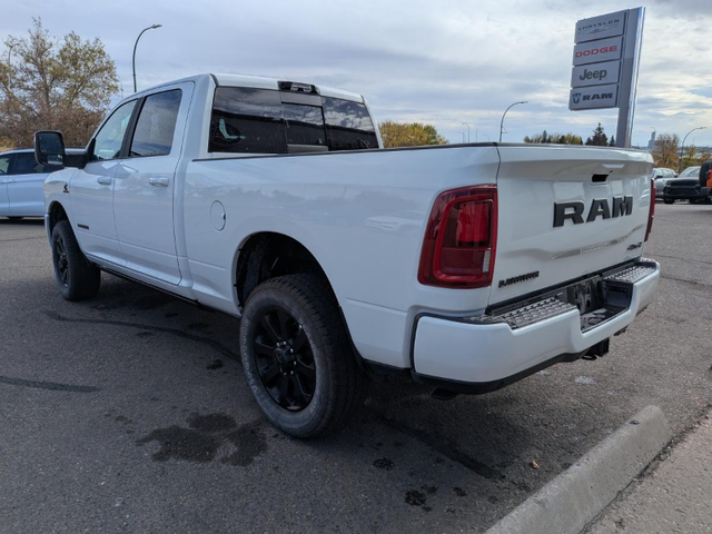 2025 RAM 3500 LARAMIE - Photo 5