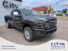 2025 RAM 3500 LARAMIE CREW 6'4 4X4 6.7L DIESEL (ETM)'