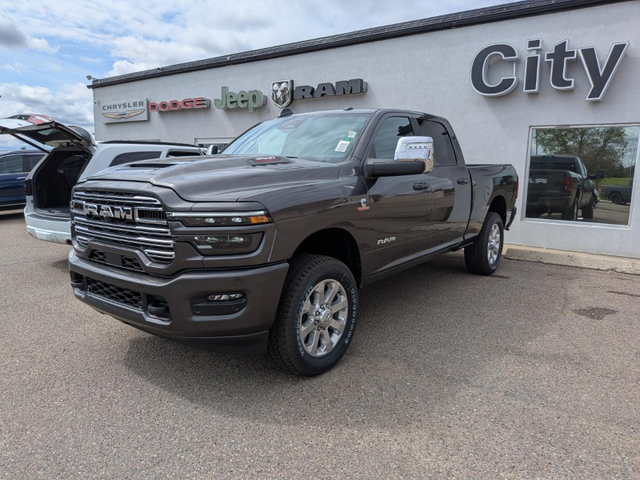 2025 RAM 3500 LARAMIE CREW 6'4 4X4 6.7L DIESEL (ETM)' - Photo 3
