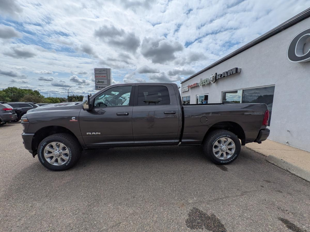 2025 RAM 3500 LARAMIE CREW 6'4 4X4 6.7L DIESEL (ETM)' - Photo 4