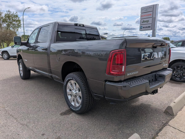 2025 RAM 3500 LARAMIE CREW 6'4 4X4 6.7L DIESEL (ETM)' - Photo 5