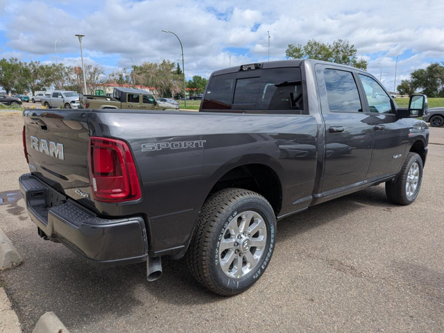 2025 RAM 3500 LARAMIE CREW 6'4 4X4 6.7L DIESEL (ETM)' - Photo 7
