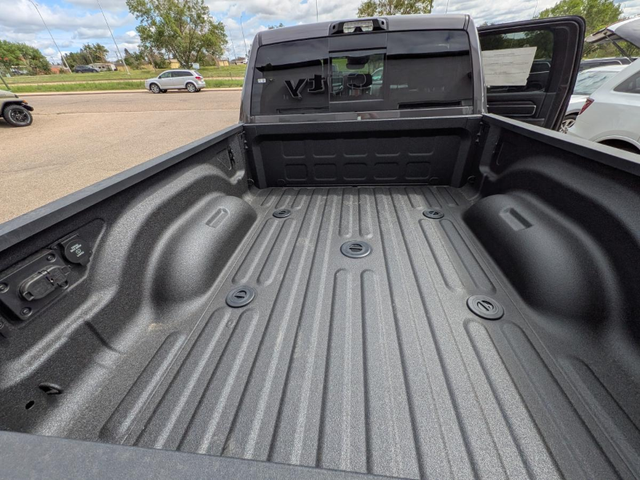2025 RAM 3500 LARAMIE CREW 6'4 4X4 6.7L DIESEL (ETM)' - Photo 9
