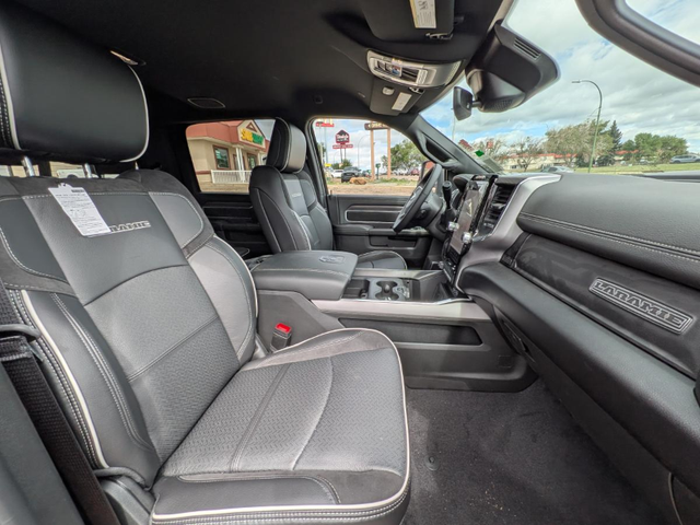 2025 RAM 3500 LARAMIE CREW 6'4 4X4 6.7L DIESEL (ETM)' - Photo 11